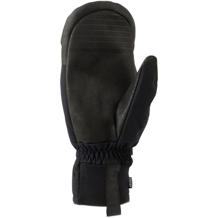 Crab Grab Champ Mittens True Black