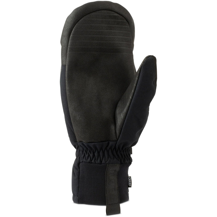 Crab Grab Champ Mittens True Black