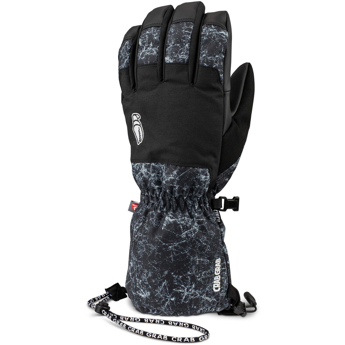 Crab Grab Cinch Gloves Mike Rav