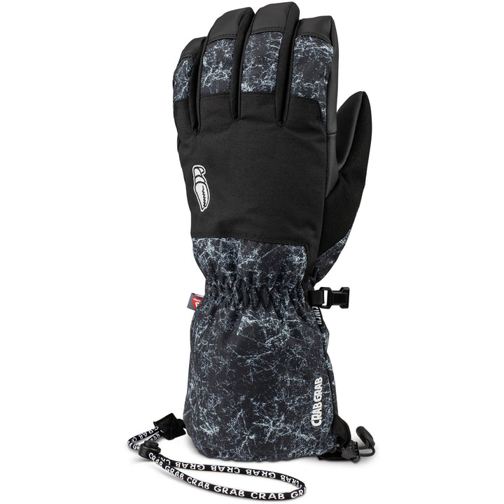 Crab Grab Cinch Gloves Mike Rav