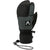 Crab Grab Freak Trigger Mittens Double Black