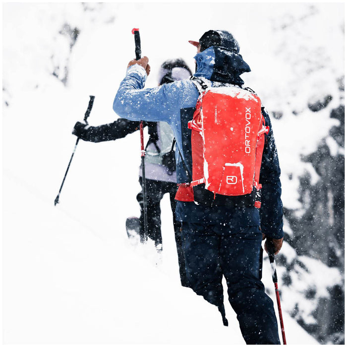 Ortovox Switchback 32L Backpack Glacier Grey