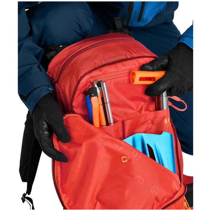Ortovox Switchback 32L Backpack Glacier Grey