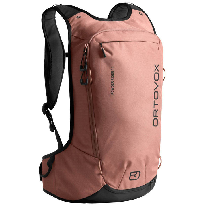 Ortovox Powder Rider 16L Backpack Dusk Rose