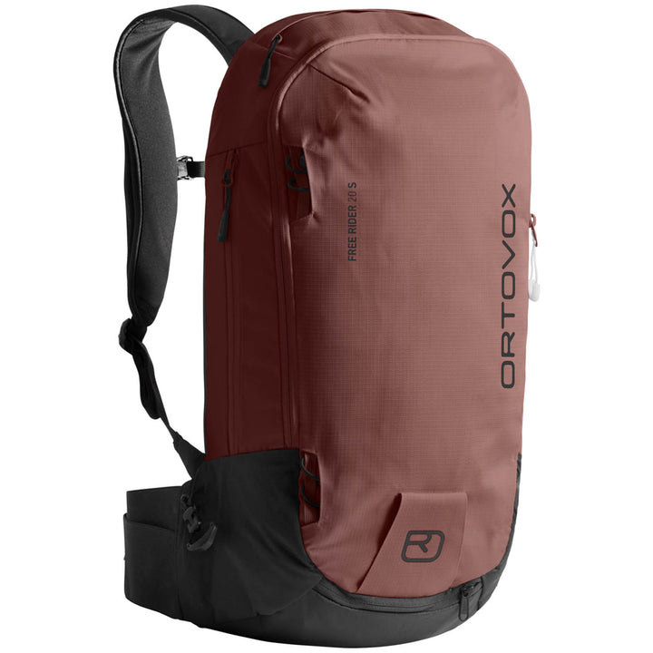 Ortovox Free Rider 20L S Backpack Chestnut