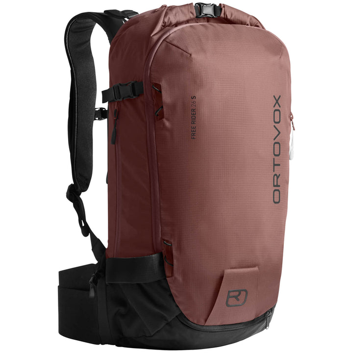 Ortovox Free Rider 26L S Backpack Chestnut