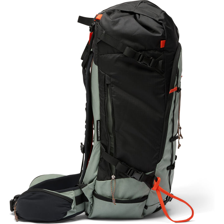 Mountain Hardwear Snoskiwoski™ 40 Pack Wet Stone