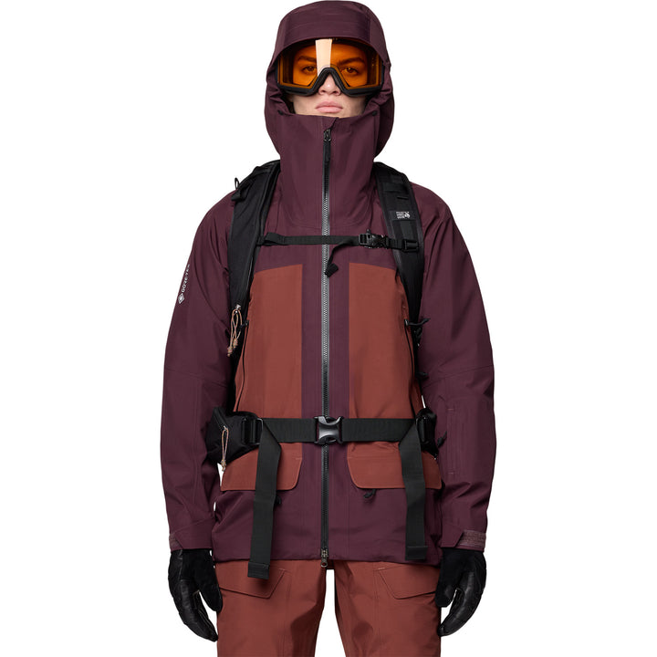 Mountain Hardwear Powabunga™ 32 Pack Olive Gold