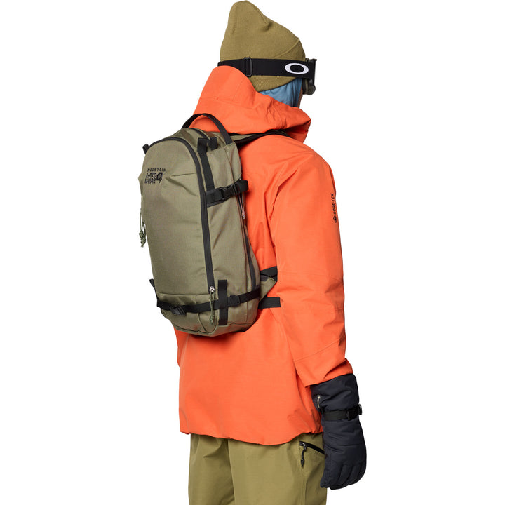 Mountain Hardwear Jibberish™ 18L Backpack Stone Green