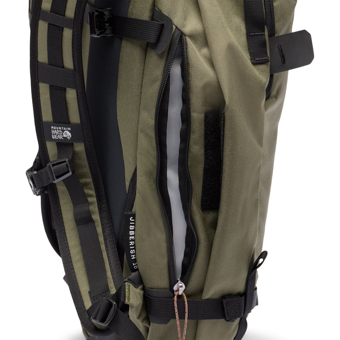 Mountain Hardwear Jibberish™ 18L Backpack Stone Green