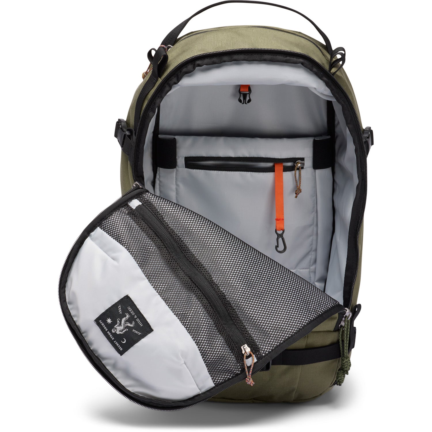 Mountain Hardwear Jibberish™ 18L Backpack – evo