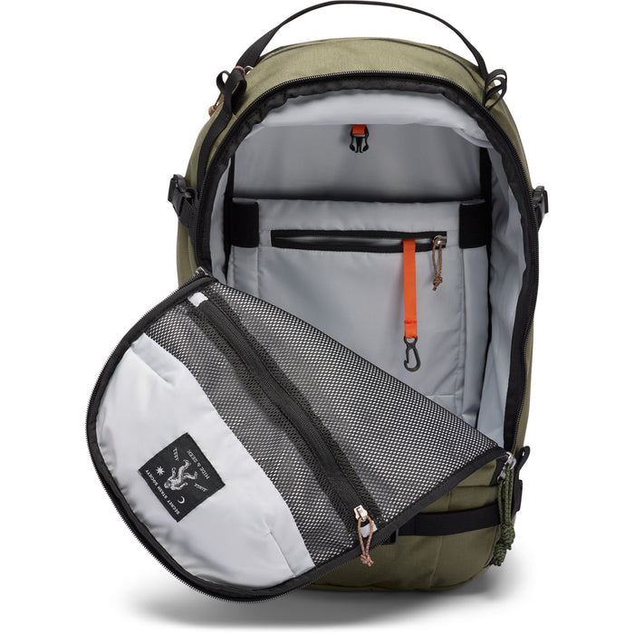 Mountain Hardwear Jibberish™ 18L Backpack Stone Green