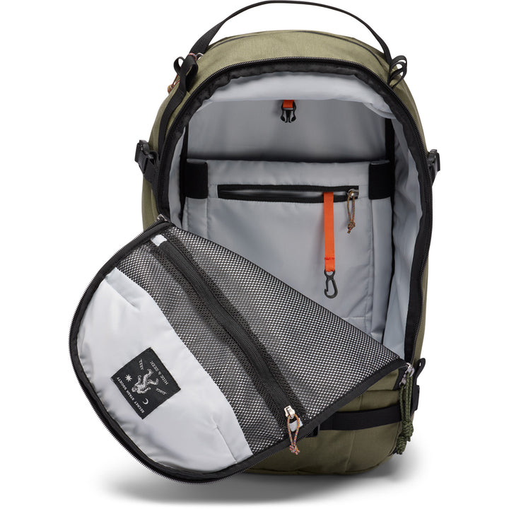 Mountain Hardwear Jibberish™ 18L Backpack Stone Green