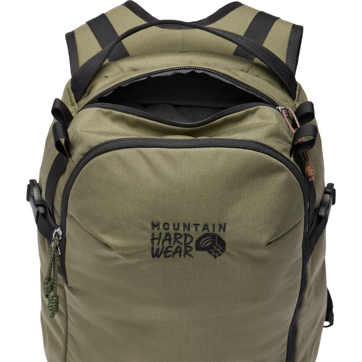Mountain Hardwear Jibberish™ 18L Backpack Stone Green