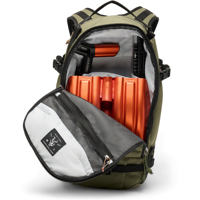 Mountain Hardwear Jibberish™ 18L Backpack Stone Green