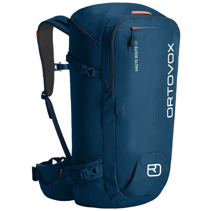 Ortovox Haute Route 40L Backpack Petrol Blue