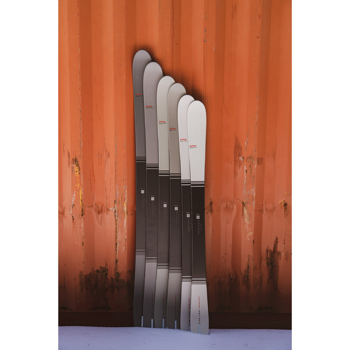 Season Primer Skis 2026