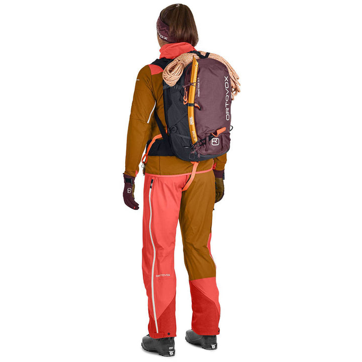 Ortovox LiTRIC Tour 36L S Avabag Expansion Zip-On