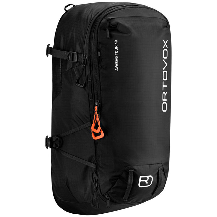 Ortovox LiTRIC Tour 40L Avabag Expansion Zip-On Black Raven