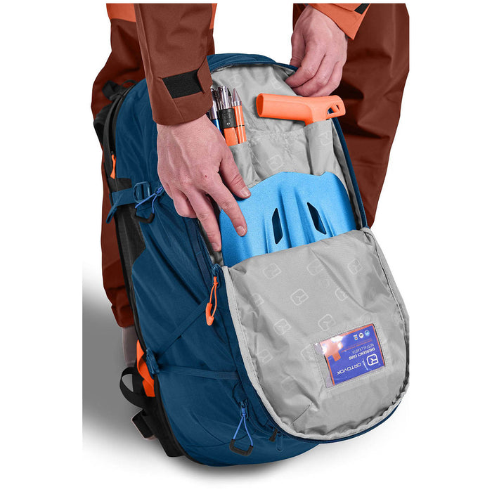 Ortovox LiTRIC Tour 40L Avabag Expansion Zip-On