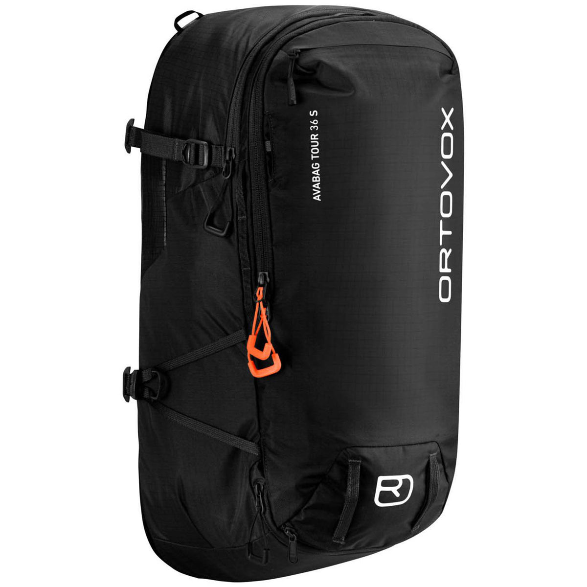Ortovox LiTRIC Tour 36L S Avabag Expansion Zip-On Black Raven