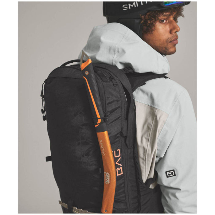 Ortovox LiTRIC Freeride 18L Avabag Airbag Pack Black Raven