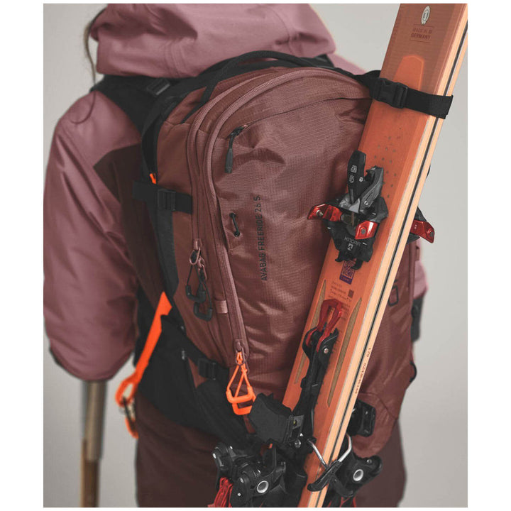Ortovox LiTRIC Freeride 26L S Avabag Airbag Pack