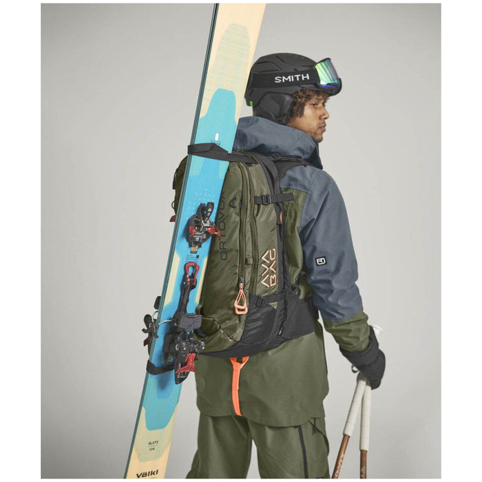 Ortovox LiTRIC Freeride 28L Avabag Airbag Pack