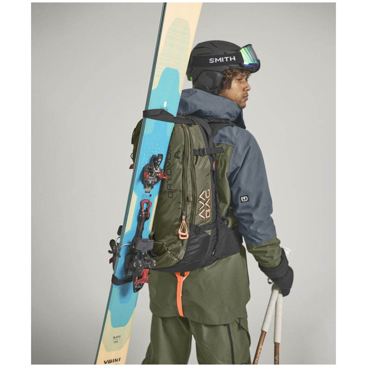 Ortovox LiTRIC Freeride 28L Avabag Airbag Pack