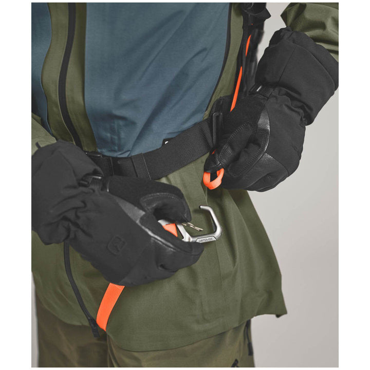 Ortovox LiTRIC Freeride 28L Avabag Airbag Pack