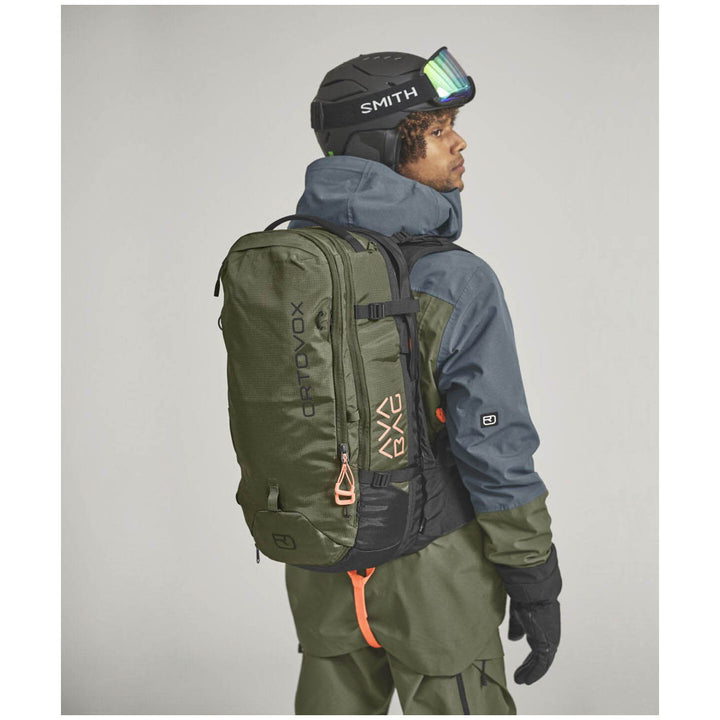 Ortovox LiTRIC Freeride 28L Avabag Airbag Pack