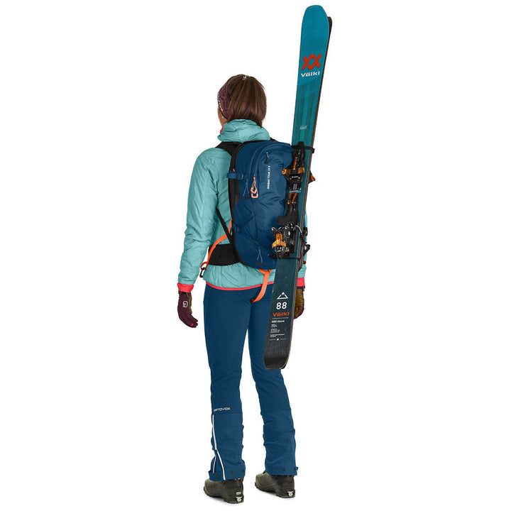 Ortovox LiTRIC Tour 28L S Avabag Airbag Pack