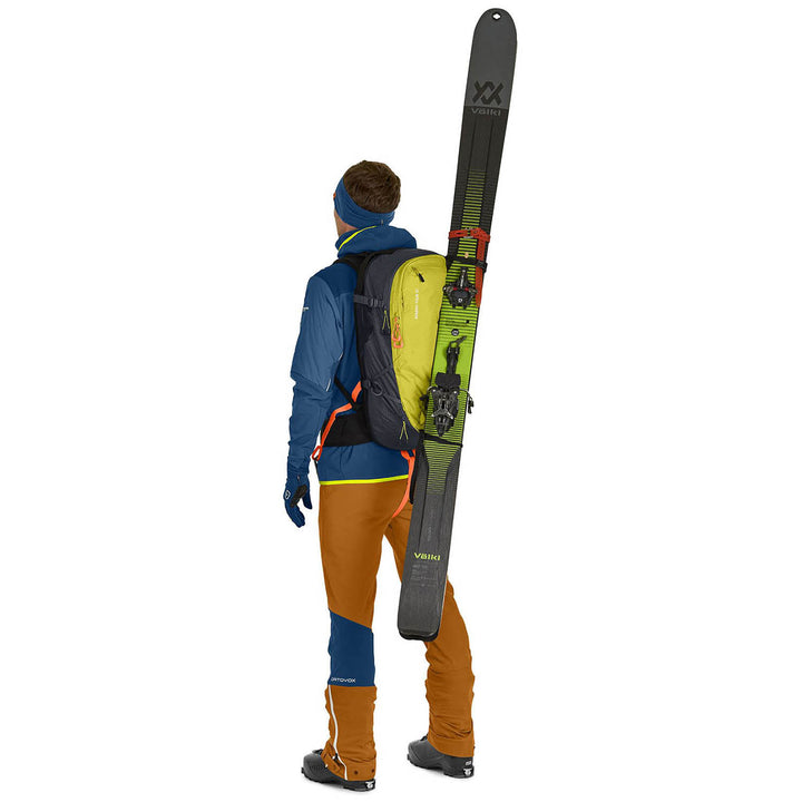 Ortovox LiTRIC Tour 30L Avabag Airbag Pack