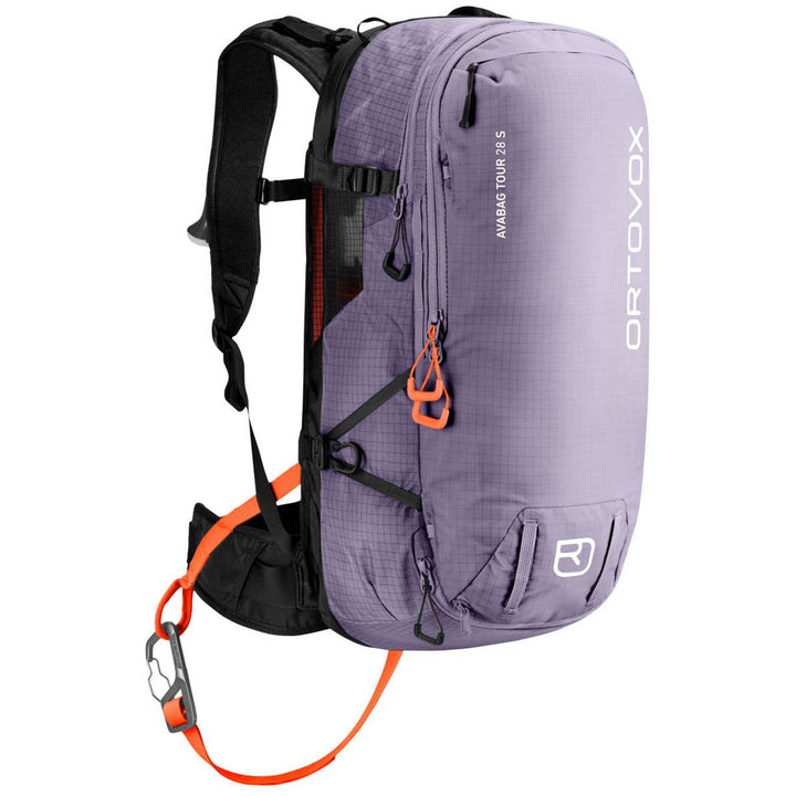 Ortovox LiTRIC Tour 28L S Avabag Airbag Pack Lush Lavender