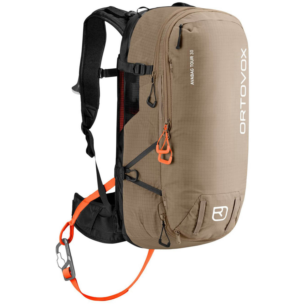 Ortovox LiTRIC Tour 30L Avabag Airbag Pack Dark Linen