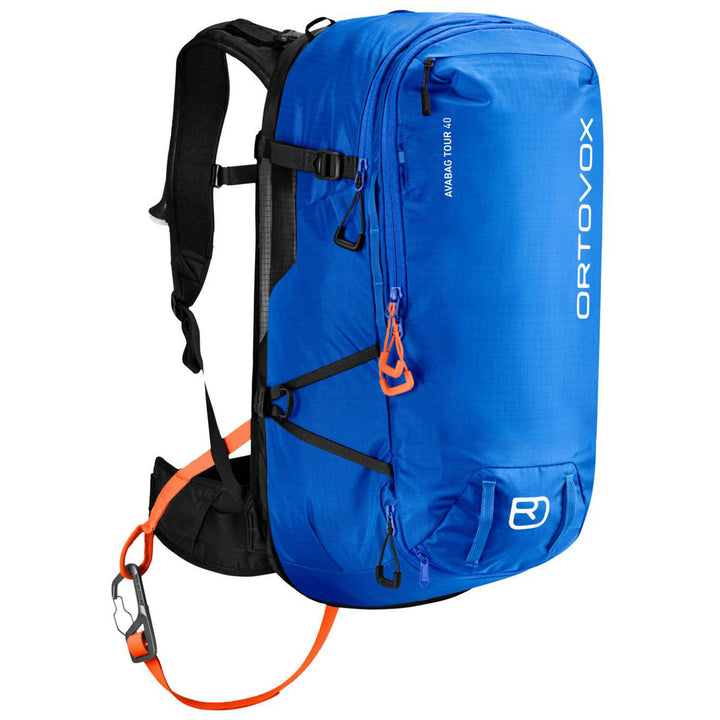 Ortovox LiTRIC Tour 40L Avabag Airbag Pack Blue Note