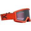 Fiesta Red/Perceive Sunny Onyx + Bonus Lens