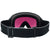 Anon M4 Toric Polarized Low Bridge Fit Goggles Black/Perceive Polar Onyx+Perceive Variable Violet