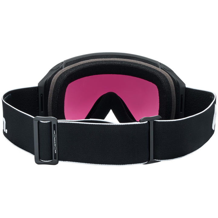 Anon M4 Toric Polarized Low Bridge Fit Goggles Black/Perceive Polar Onyx+Perceive Variable Violet