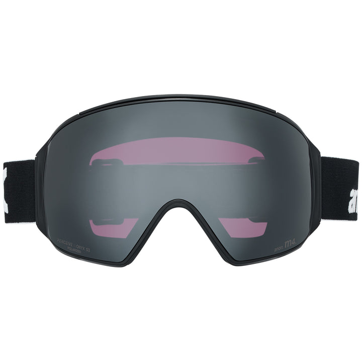 Anon M4 Toric Polarized Low Bridge Fit Goggles Black/Perceive Polar Onyx+Perceive Variable Violet