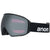 Anon M4 Toric Polarized Low Bridge Fit Goggles Black/Perceive Polar Onyx+Perceive Variable Violet