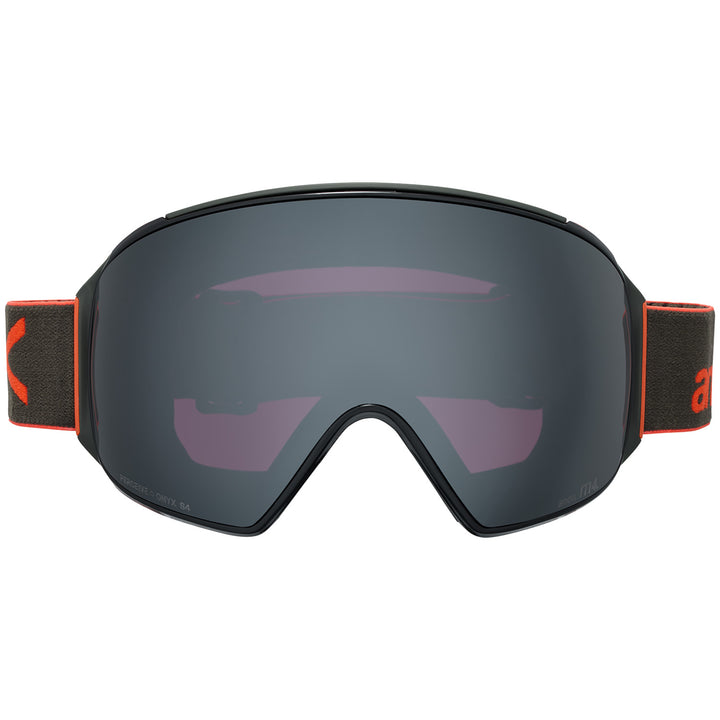 Anon M4 Toric MFI Goggles Fiesta Red/Perceive Sunny Onyx+Perceive Variable Violet