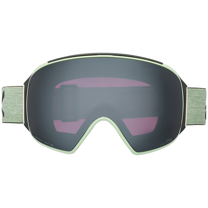 Anon M4 Toric MFI Goggles Soft Sage/Perceive Sunny Onyx+Perceive Variable Violet