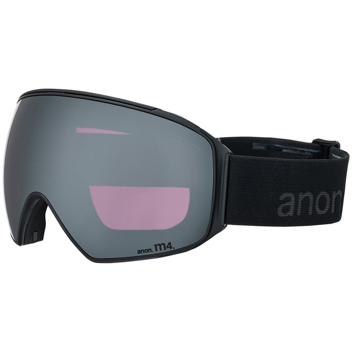 Anon M4 Toric MFI Goggles Smoke/Perceive Sunny Onyx+Perceive Variable Violet