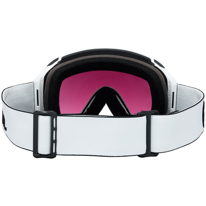 Anon M4 Toric MFI Goggles White/Perceive Sunny Onyx+Perceive Variable Violet