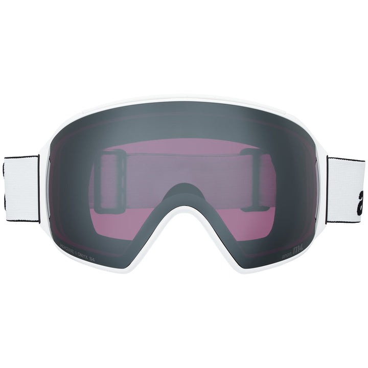 Anon M4 Toric MFI Goggles White/Perceive Sunny Onyx+Perceive Variable Violet
