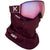 Anon M4 Toric MFI Low Bridge Fit Goggles Deep Cherry/Perceive Cloudy Pink+Perceive Variable Blue