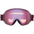 Anon M4 Toric MFI Low Bridge Fit Goggles Deep Cherry/Perceive Cloudy Pink+Perceive Variable Blue
