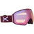 Anon M4 Toric MFI Low Bridge Fit Goggles Deep Cherry/Perceive Cloudy Pink+Perceive Variable Blue