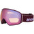 Anon M4 Toric MFI Low Bridge Fit Goggles Deep Cherry/Perceive Cloudy Pink+Perceive Variable Blue